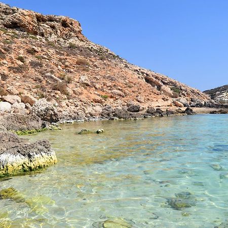 Lampedusa Hotel Ngoại thất bức ảnh
