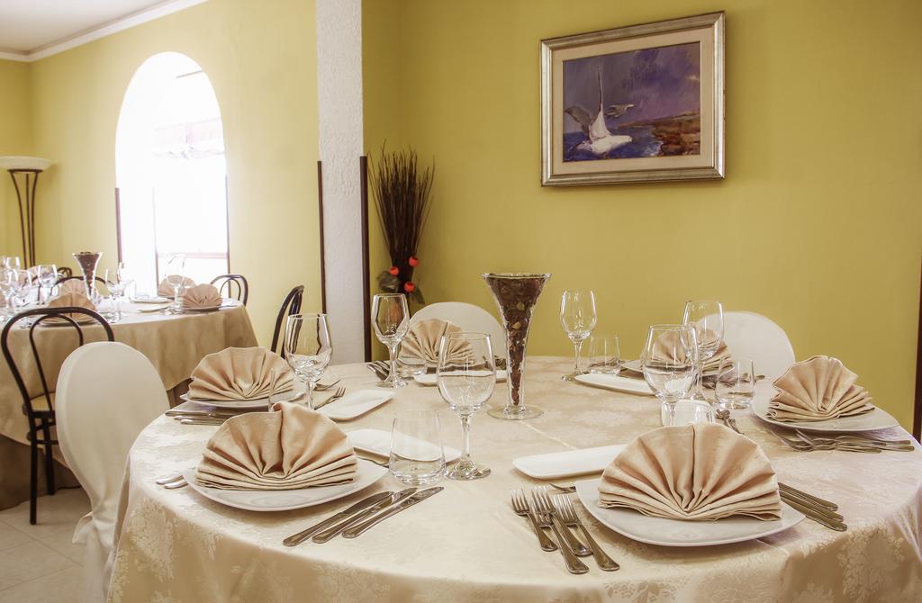 Lampedusa Hotel Ngoại thất bức ảnh