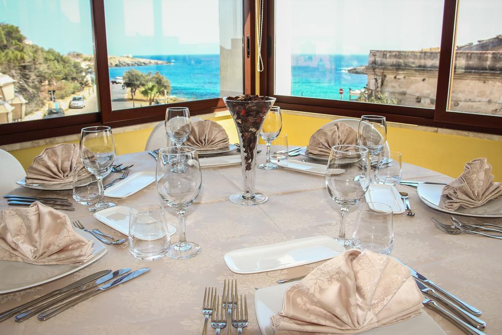 Lampedusa Hotel Ngoại thất bức ảnh