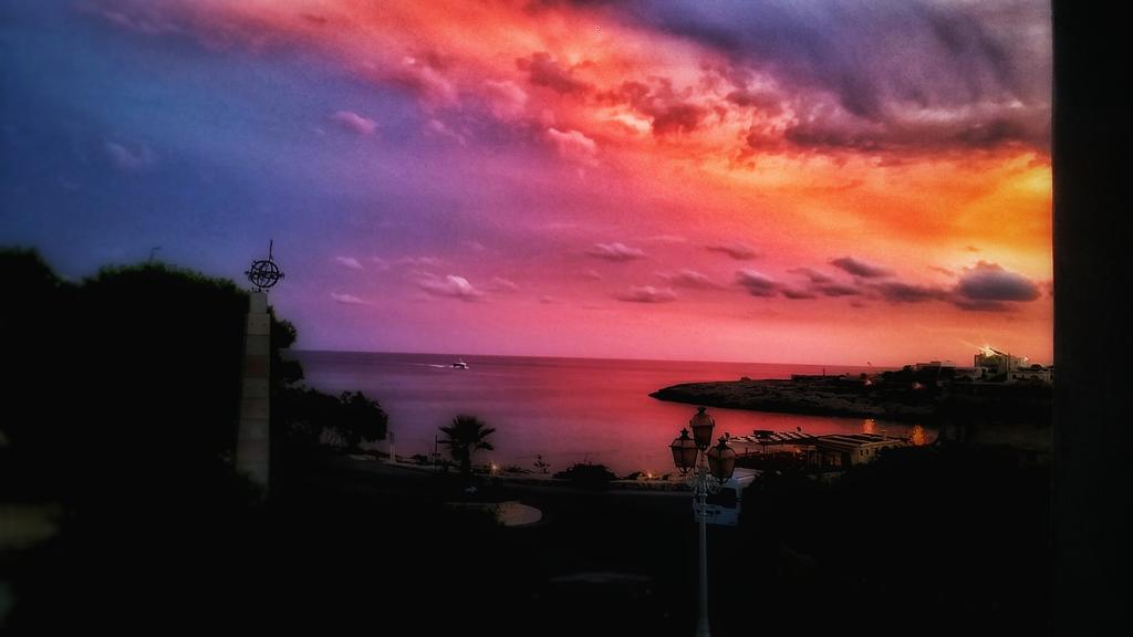 Lampedusa Hotel Ngoại thất bức ảnh
