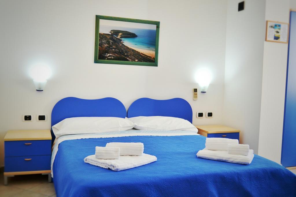 Lampedusa Hotel Ngoại thất bức ảnh