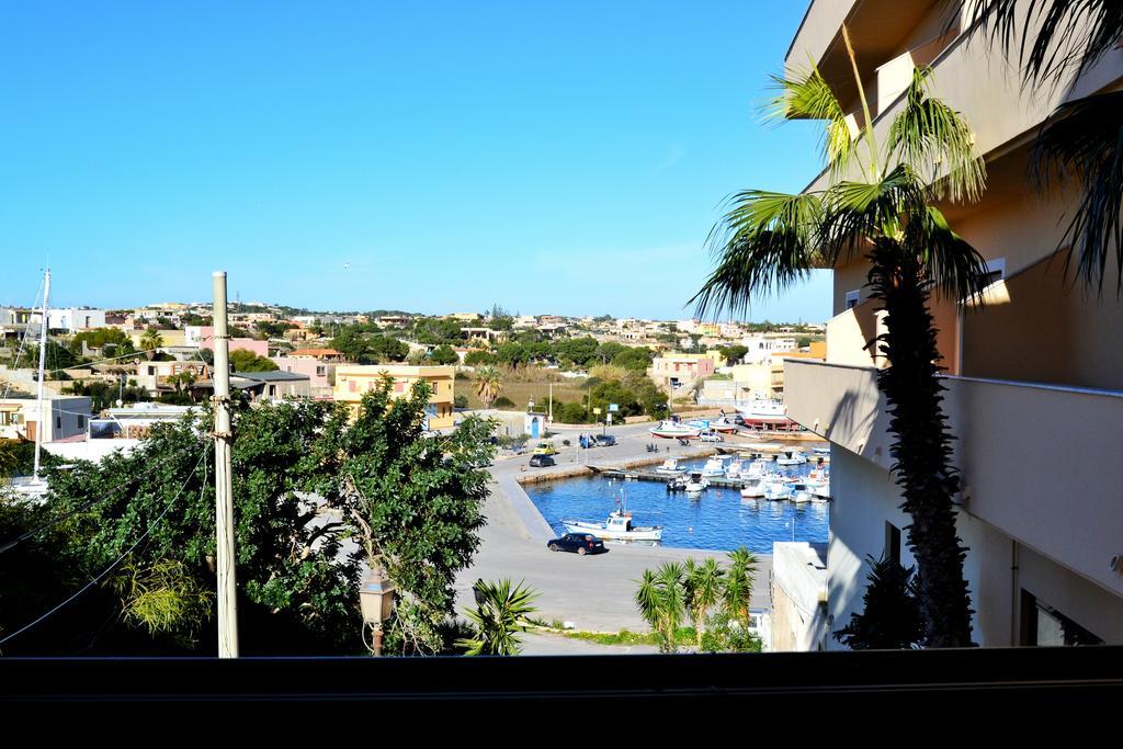 Lampedusa Hotel Ngoại thất bức ảnh