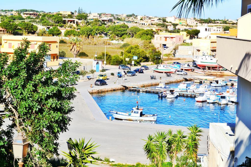 Lampedusa Hotel Ngoại thất bức ảnh