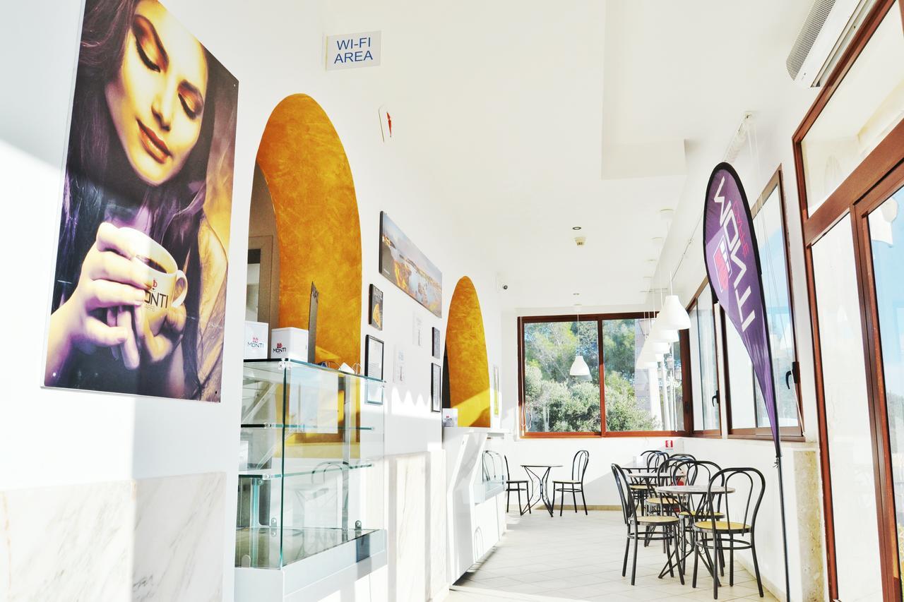 Lampedusa Hotel Ngoại thất bức ảnh