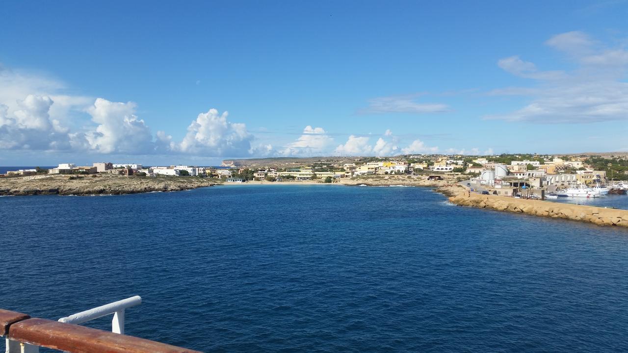 Lampedusa Hotel Ngoại thất bức ảnh