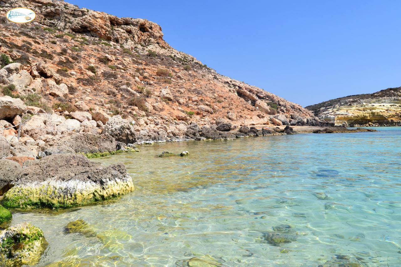 Lampedusa Hotel Ngoại thất bức ảnh