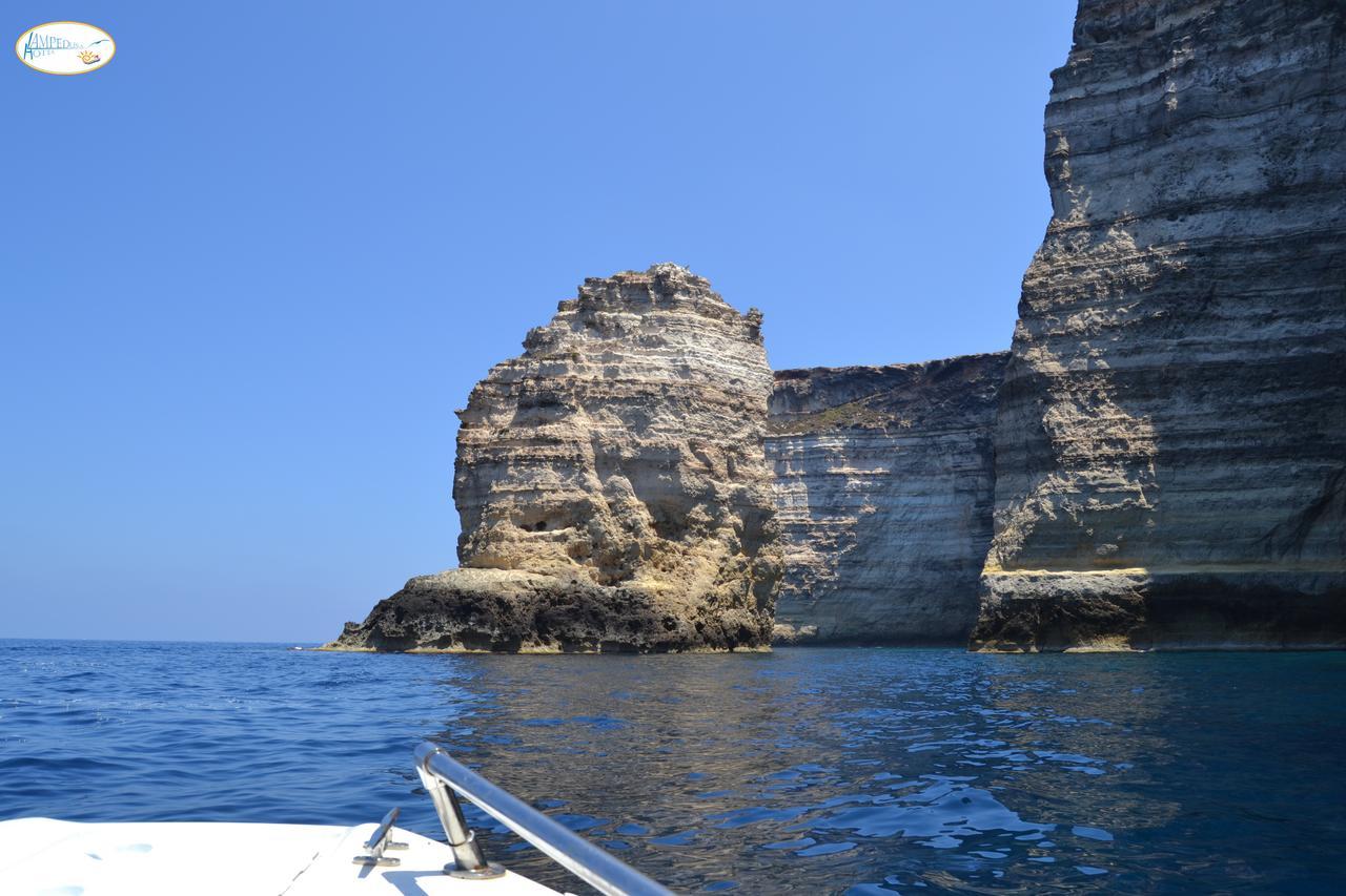 Lampedusa Hotel Ngoại thất bức ảnh