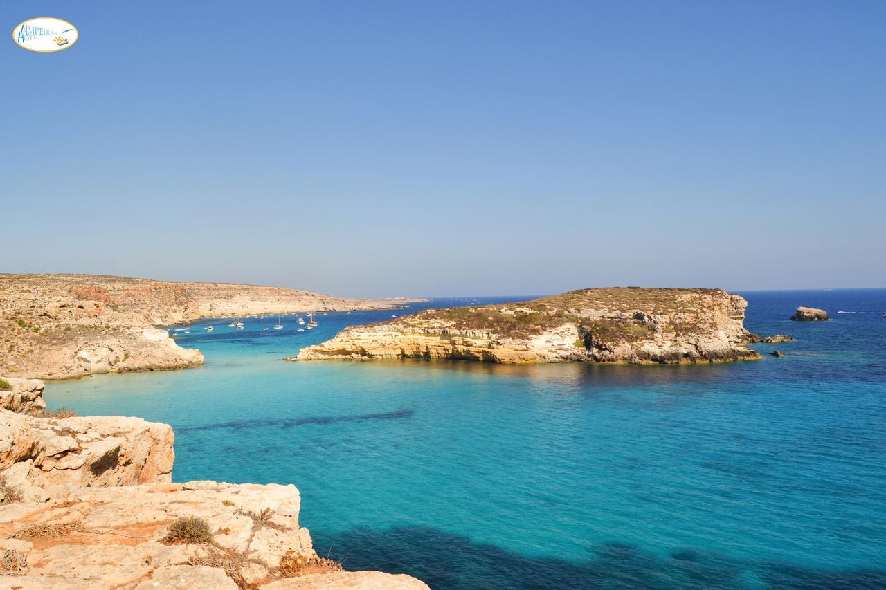 Lampedusa Hotel Ngoại thất bức ảnh